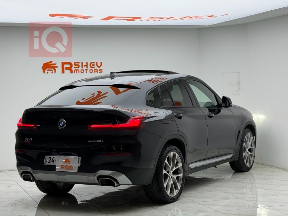 بي ام دبليو X4